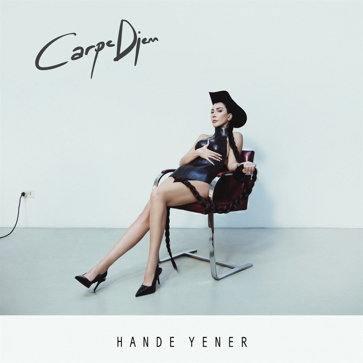 HANDE YENER - CARPE DIEM (2020) - CD SIFIR