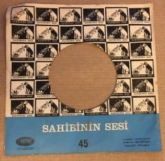 SAHİBİNİN SESİ FİRMA KAPAĞI (2)