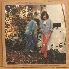 DAVID CROSBY & GRAHAM NASH - WHISTLING DOWN THE WIRE (1976) 2.EL PLAK