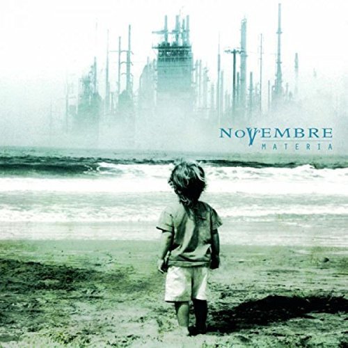 NOVEMBRE - MATERIA (2006) - CD SIFIR