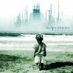 NOVEMBRE - MATERIA (2006) - CD SIFIR