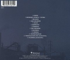 NOVEMBRE - MATERIA (2006) - CD SIFIR