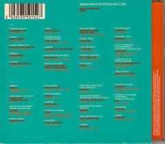 FERRY CORSTEN / SYSTEM F - TRANCE NATION FOUR (2000) - 2CD MINISTRY OF SOUND 2.EL