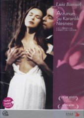 ARZUNUN ŞU KARANLIK NESNESİ - CET OBSCUR OBJET DU DESIR - LUIS BUÑUEL - DVD SIFIR