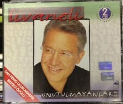 ZÜLFÜ LİVANELİ - UNUTULMAYANLAR - 2CD 2.EL