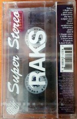 M PEOPLE - BIZARRE FRUIT (1995) RAKS CASSETTE MADE IN TURKEY ''NEW''