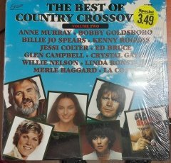 THE BEST OF COUNTRY CROSSOVERS VOLUME TWO - 2.EL PLAK