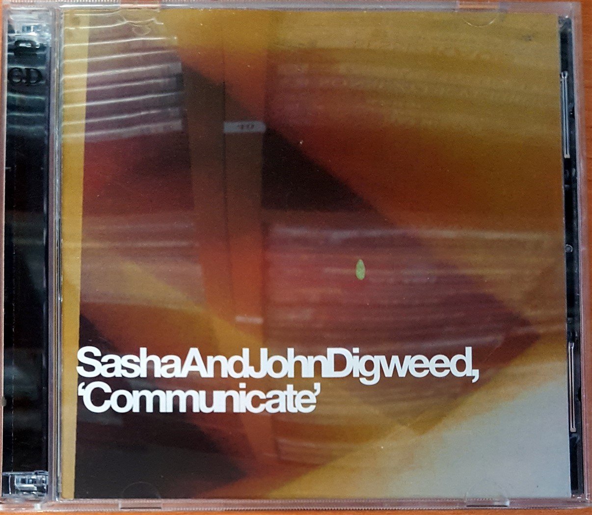 SASHA AND JOHN DIGWEED - COMMUNICATE (2000) 2CD 2.EL