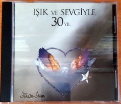 İLHAN İREM - IŞIK VE SEVGİYLE 30 YIL (2003) İMZALI CD 2.EL