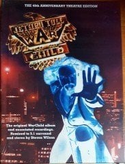 JETHRO TULL - WAR CHILD (2014) THE 40TH ANNIVERSARY THEATRE EDITION BOX SET 2CD+2DVD SIFIR
