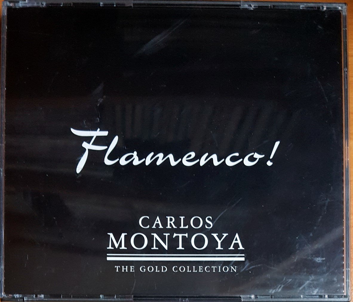 CARLOS MONTOYA - FLAMENCO! (1997) THE GOLD COLLECTION 2CD 2.EL