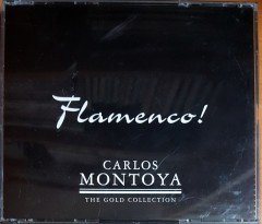 CARLOS MONTOYA - FLAMENCO! (1997) THE GOLD COLLECTION 2CD 2.EL