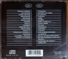 CARLOS MONTOYA - FLAMENCO! (1997) THE GOLD COLLECTION 2CD 2.EL