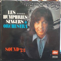 LES HUMPRIES SINGERS & ORCHESTRA - SOUND'73 (1973) - PLAK 2.EL