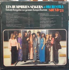 LES HUMPRIES SINGERS & ORCHESTRA - SOUND'73 (1973) - PLAK 2.EL