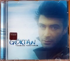 GÖKTAN - YAĞMURA YÜRÜYORUM (2013) - CD 2.EL
