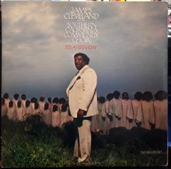 JAMES CLEVELAND - IT'S A NEW DAY (1979) - 2PLAK 2.EL