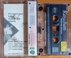 KAYAHAN - ODALARDA IŞIKSIZIM (1992) - KASET YAŞAR KEKEVA 2.EL