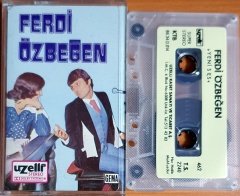 FERDİ ÖZBEĞEN - YENİ SES (1986) - KASET UZELLİ 2.EL