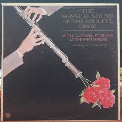 THE SENSUAL SOUND OF THE SOULFUL OBOE - PLAK 2.EL