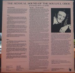 THE SENSUAL SOUND OF THE SOULFUL OBOE - PLAK 2.EL