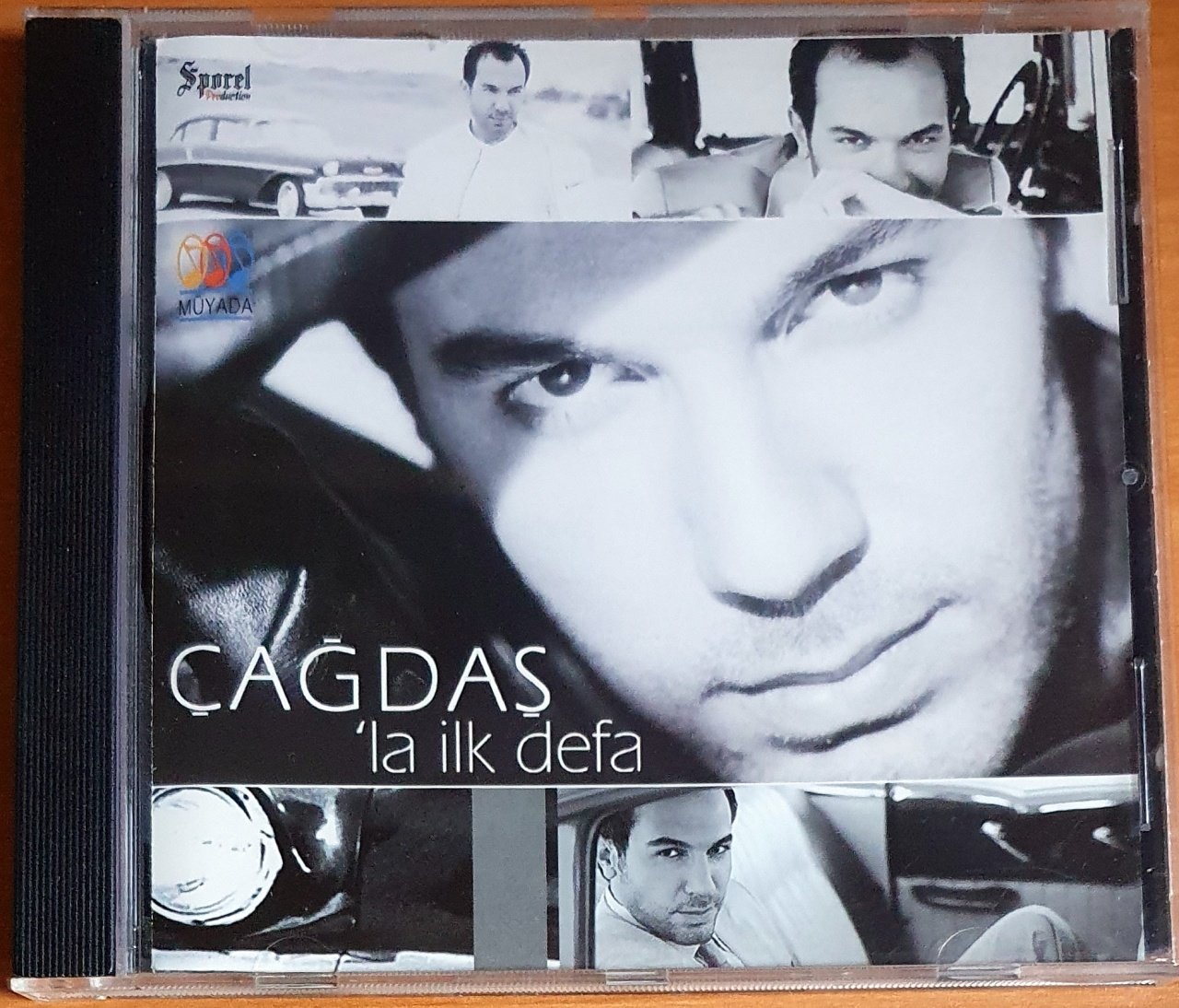 ÇAĞDAŞ - ÇAĞDAŞ'LA İLK DEFA - CD 2.EL