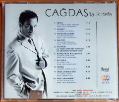 ÇAĞDAŞ - ÇAĞDAŞ'LA İLK DEFA - CD 2.EL