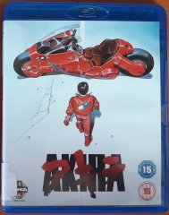 AKIRA - BLU-RAY 2.EL TR ALTYAZI YOKTUR
