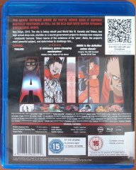 AKIRA - BLU-RAY 2.EL TR ALTYAZI YOKTUR