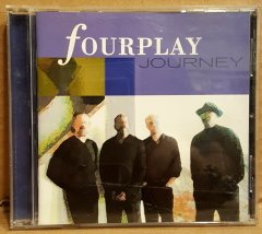 FOURPLAY - JOURNEY (2004) - CD 2.EL
