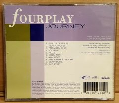 FOURPLAY - JOURNEY (2004) - CD 2.EL
