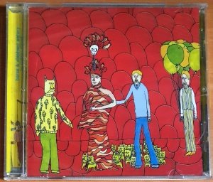 OF MONTREAL - HORSE & ELEPHANT EATERY [NO ELEPHANTS ALLOWED] (2000) - CD 2.EL