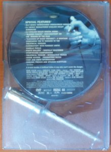 BASIC INSTINCT - MICHAEL DOUGLAS - SHARON STONE - PAUL VERHOVEN - DVD 2.EL 1. BÖLGE TR ALTYAZI YOKTUR