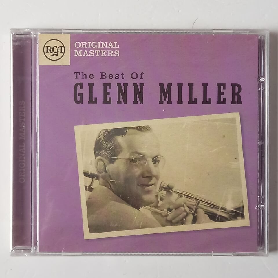 GLENN MILLER – THE BEST OF GLENN MILLER (1938-1941) - CD 2005 REISSUE AMBALAJINDA SIFIR