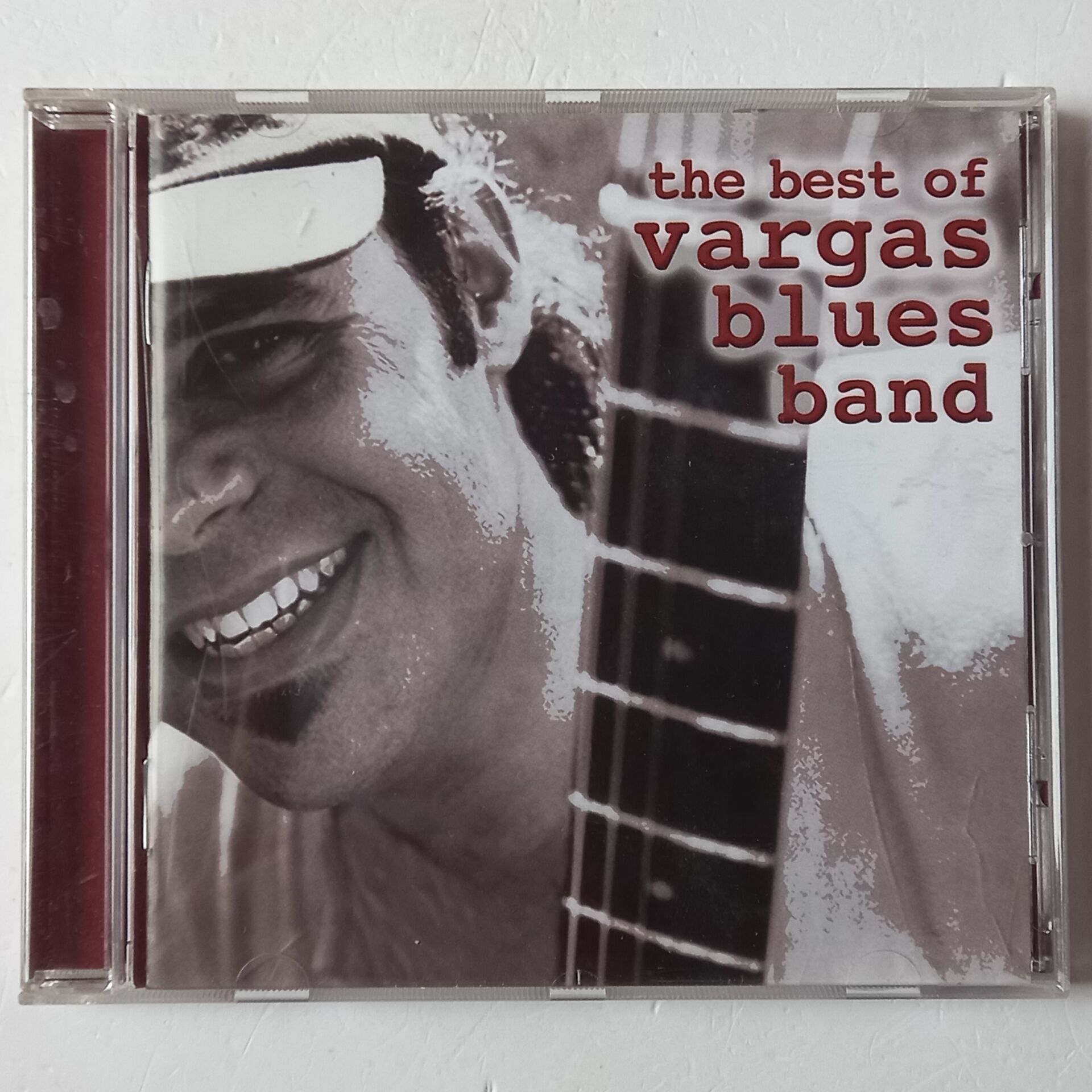 VARGAS BLUES BAND – THE BEST OF VARGAS BLUES BAND (1971) - CD 2.EL