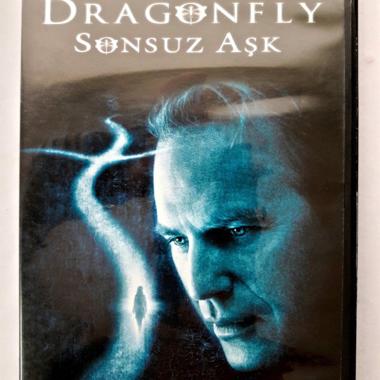 DRAGONFLY SONSUZ AŞK KEVIN COSTNER DVD 2.EL