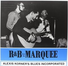 ALEXIS KORNER - R&B FROM THE MARQUEE - LP SIFIR PLAK