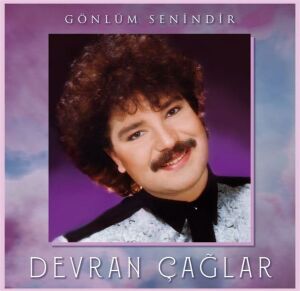 DEVRAN ÇAĞLAR - GÖNLÜM SENİNDİR (1991) CD SIFIR
