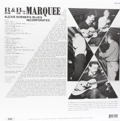 ALEXIS KORNER - R&B FROM THE MARQUEE - LP SIFIR PLAK