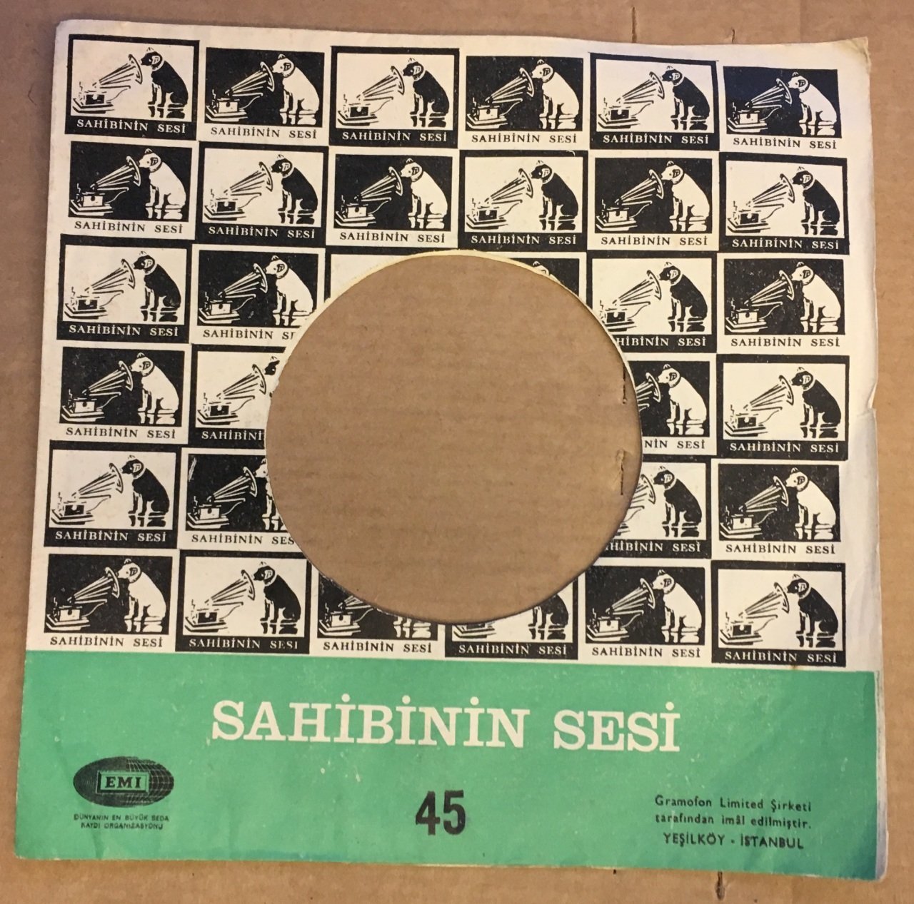 SAHİBİNİN SESİ FİRMA KAPAĞI (3)