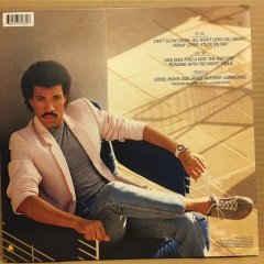 LIONEL RICHIE - CAN'T SLOW DOWN (1983) 2017 REISSUE 180 GR. 2.EL PLAK