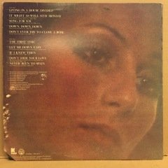 CHÉR - FOXY LADY (1972) 2.EL PLAK