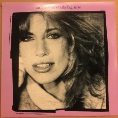 CARLI SIMON - HELLO BIG MAN (1983) 2.EL PLAK