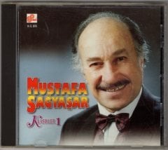 MUSTAFA SAĞYAŞAR - KLASİKLER 1 (1996) EMRE CD 2.EL