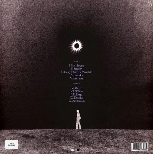 TAMINO - EVERY DAWN'S A MOUNTAIN (2025) - LP STANDART BLACK VINYL EDITION SIFIR PLAK