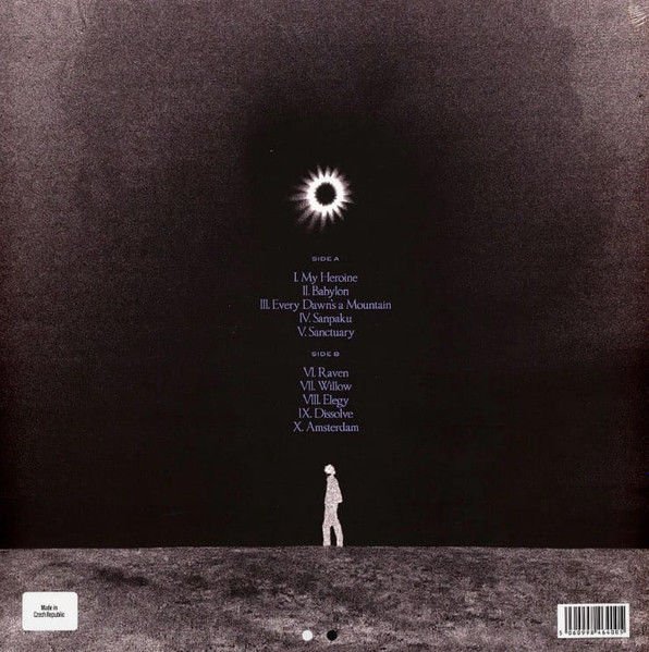 TAMINO - EVERY DAWN'S A MOUNTAIN (2025) - LP STANDART BLACK VINYL EDITION SIFIR PLAK