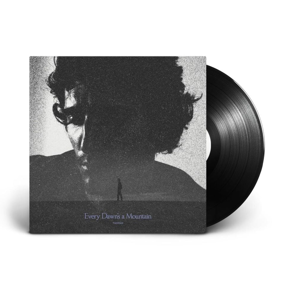 TAMINO - EVERY DAWN'S A MOUNTAIN (2025) - LP STANDART BLACK VINYL EDITION SIFIR PLAK