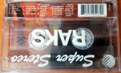 SOUNDGARDEN - DOWN ON THE UPSIDE (1996) RAKS CASSETTE MADE IN TURKEY ''NEW''