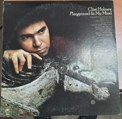 CLINT HOLMES - PLAYGROUND IN MY MIND - 2.EL PLAK