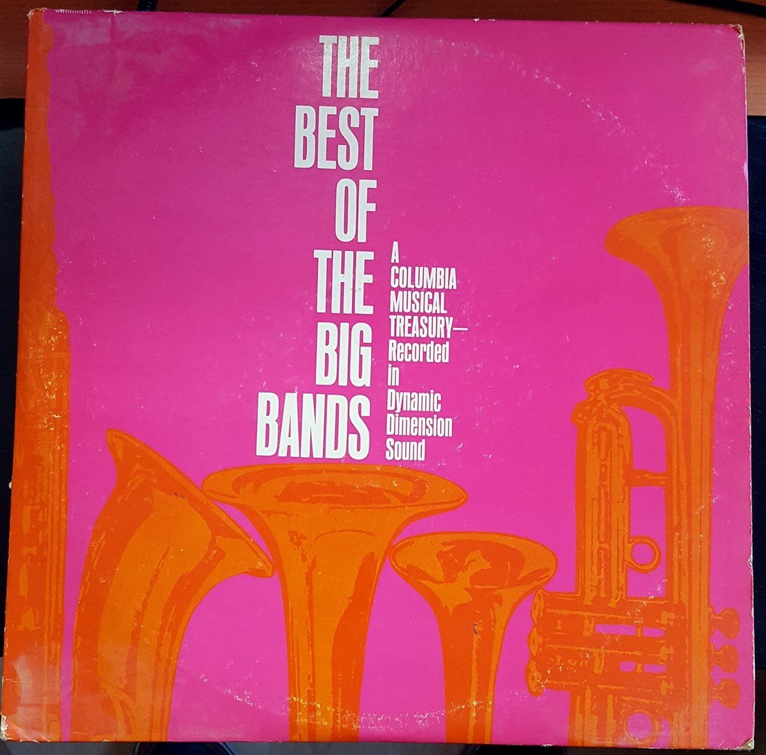 THE BEST OF THE BIG BANDS 2PLAK 2.EL